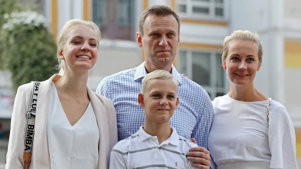 nawalny vermögen Tagesablauf