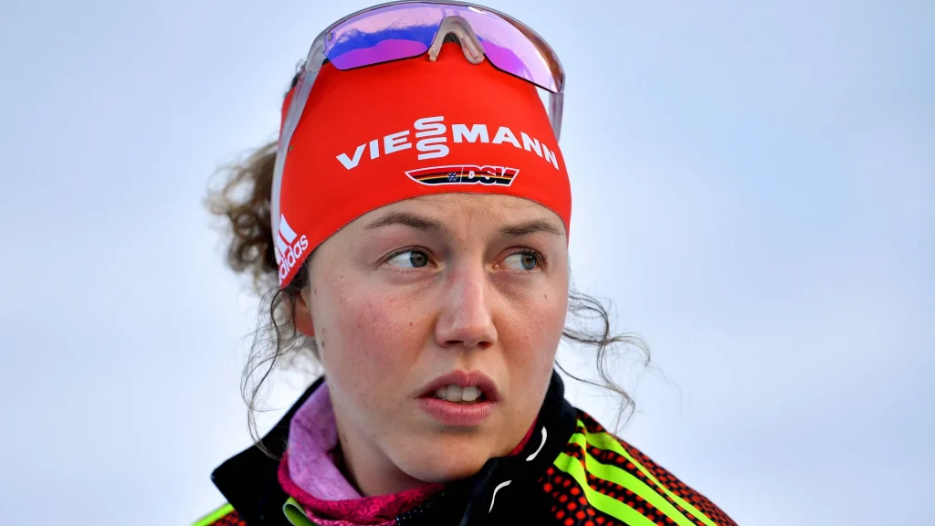 Wissenswertes über Laura Dahlmeier