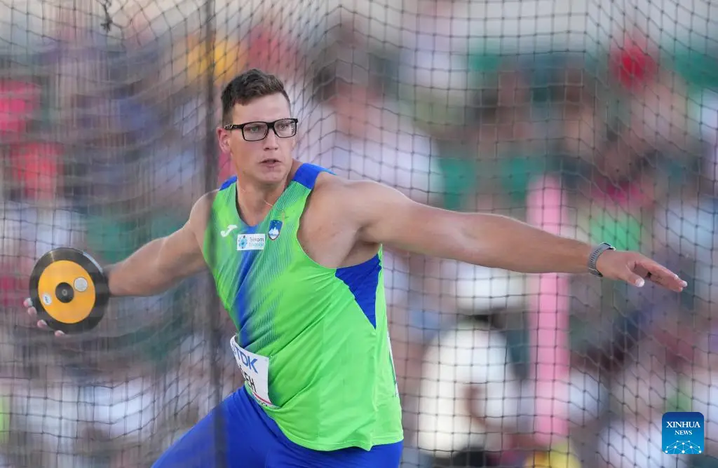 Ceh Diskus (Kristjan Čeh) Biografie: Karriere, Privatleben, Tagesablauf und Ernährung des Weltmeister-Diskuswerfers