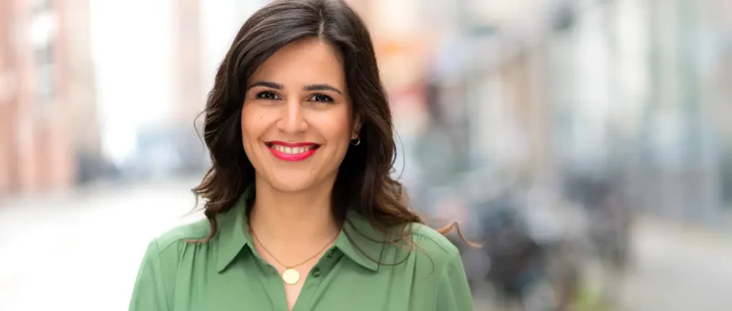 donya farahani Tagesablauf