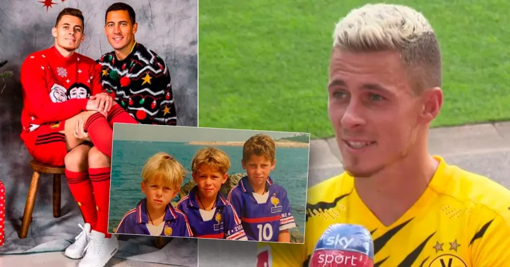 eden hazard herkunft