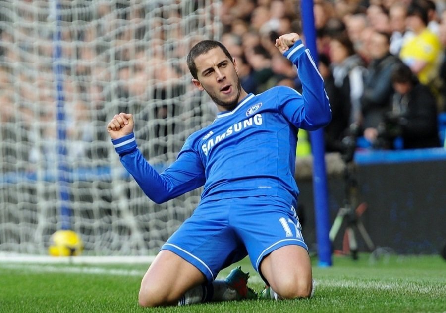 eden hazard herkunft Tagesablauf
