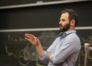 eric cordes Wissenschaftliche Forschung