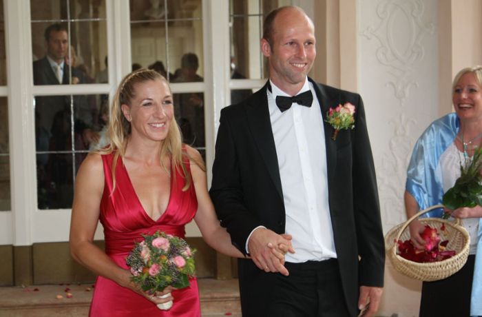franziska preuß hochzeit Privatleben und Beziehung