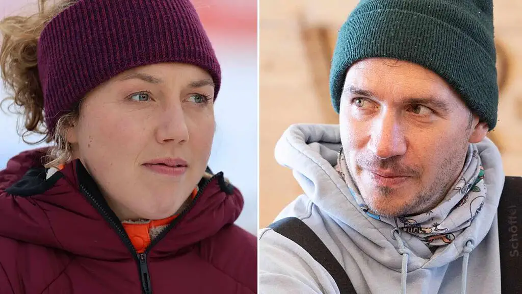 Einblick in das Privatleben von Laura Dahlmeier und ihrem Lebensgefährten