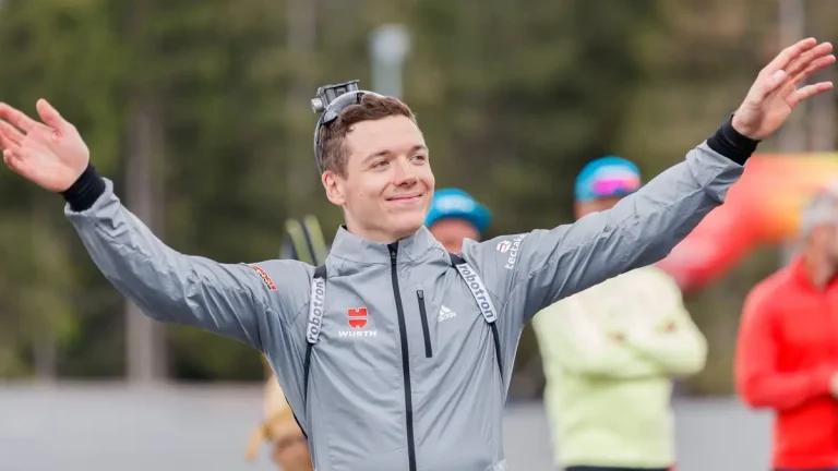 Philipp Horn Hochzeit: Ehefrau, Privatleben, Tagesablauf & Ernährung des deutschen Biathleten