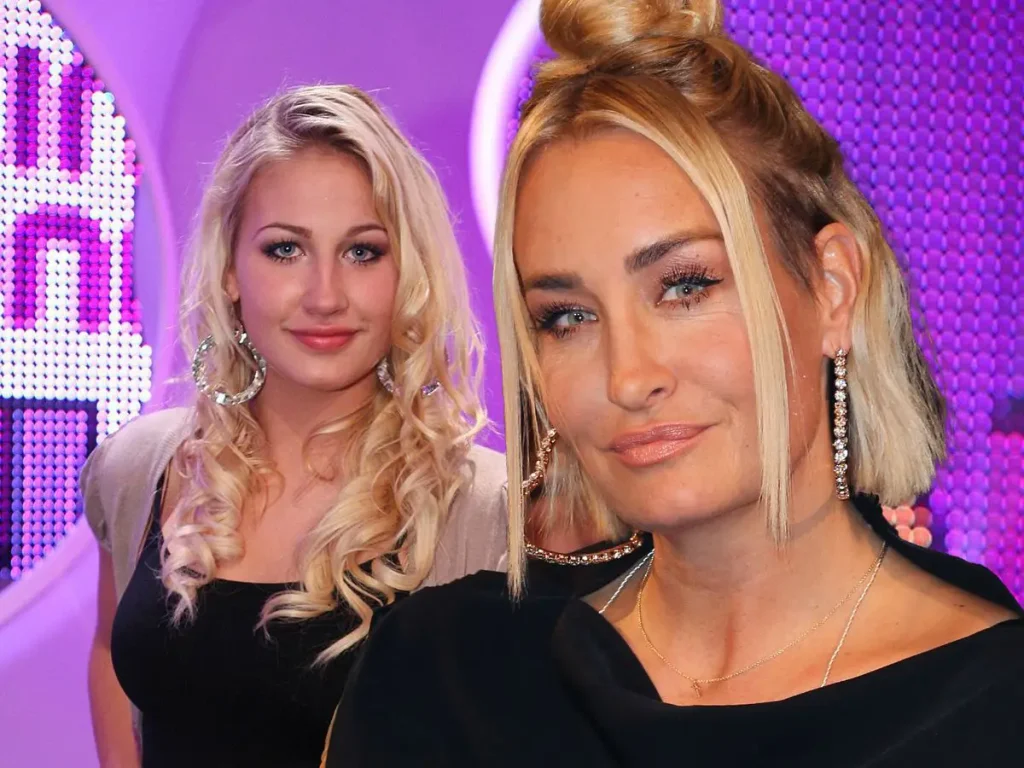 schwester von sarah connor Familiärer Hintergrund