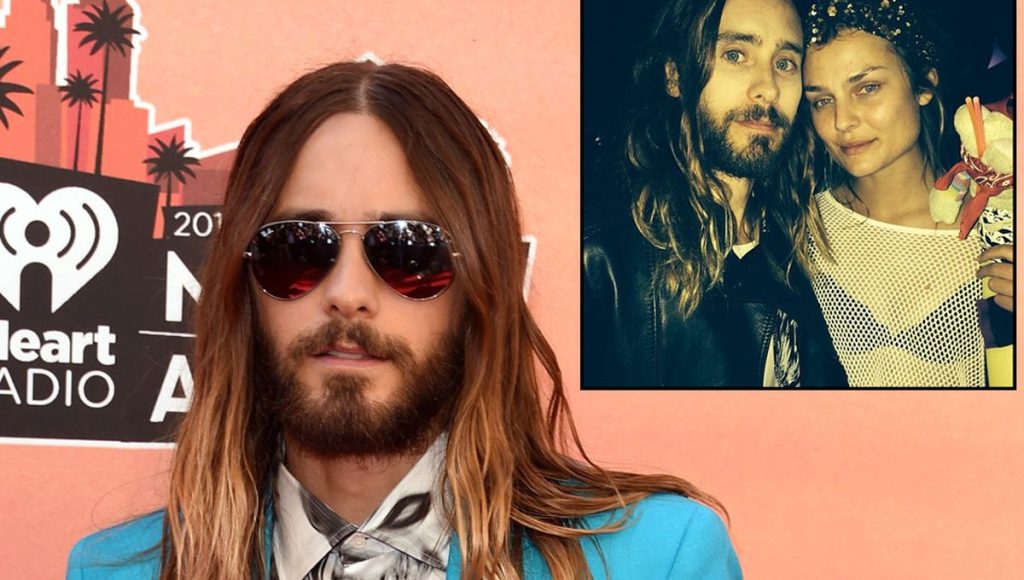 Ernährung: Jared Letos veganer Lebensstil