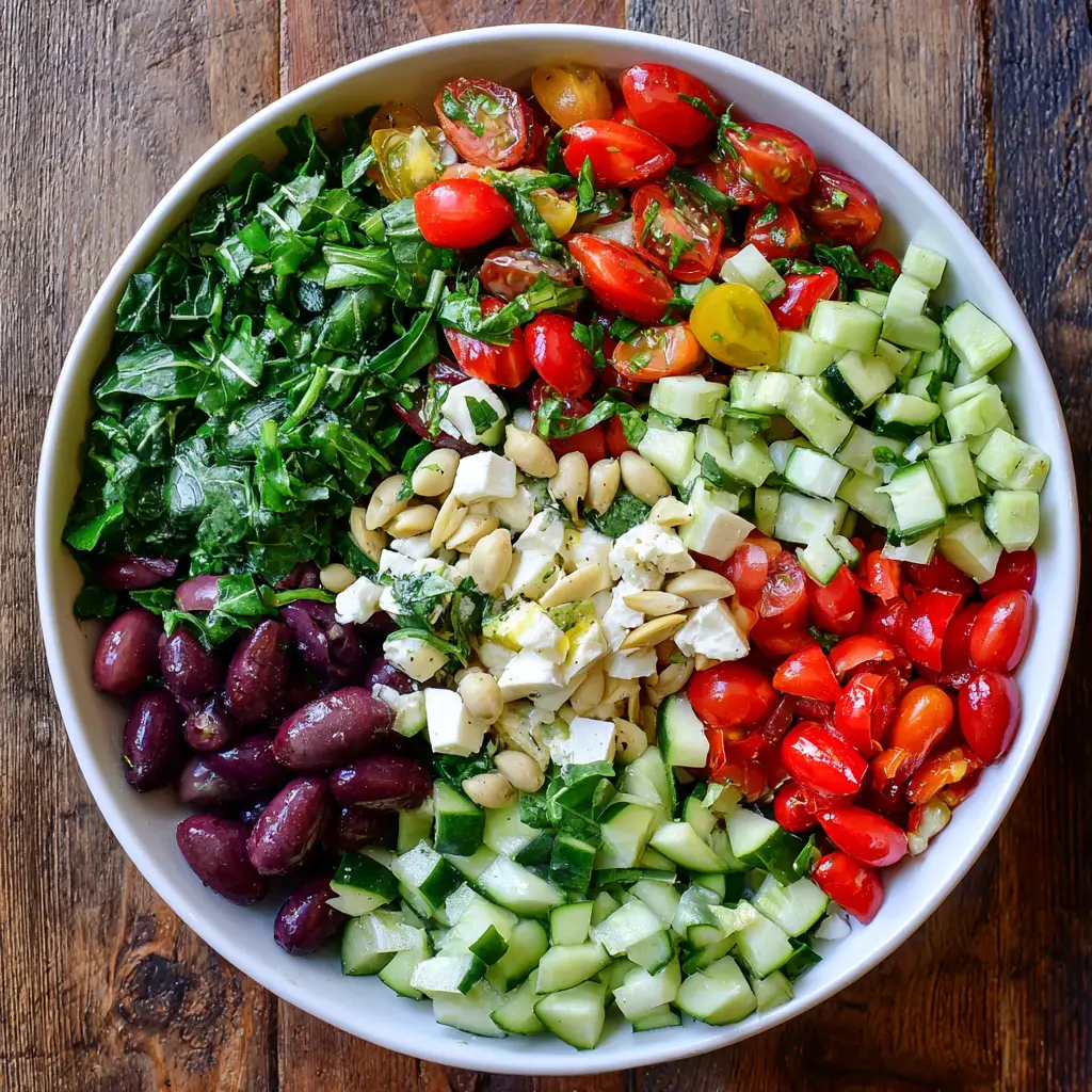 Italienischer Chopped Salad