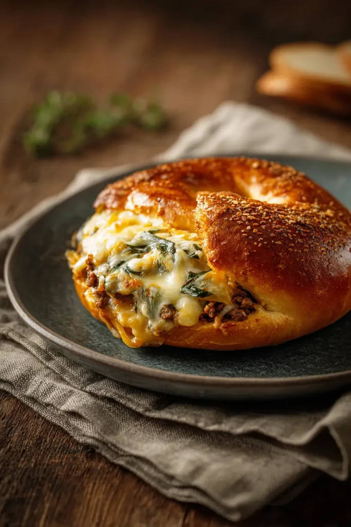 Runza Auflauf – Deftiger Klassiker mit Käse und Kohl