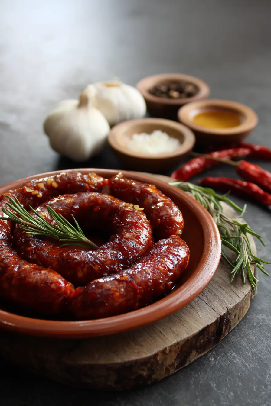 Salchicha Agridulce con Miel y Ajo: Un Toque Dulce y Sabroso en tu Mesa