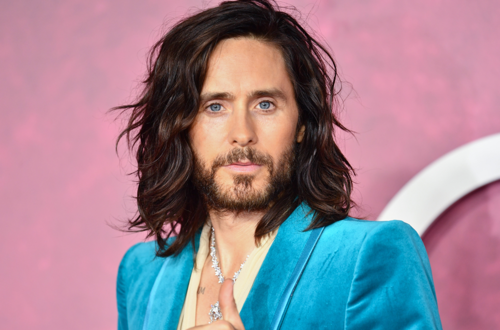 Tagesablauf von Jared Leto