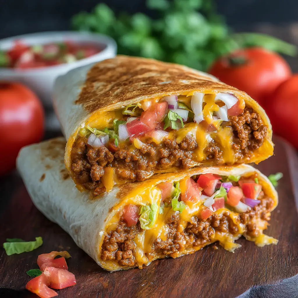copycat taco bell chili cheese burrito mit rezepte