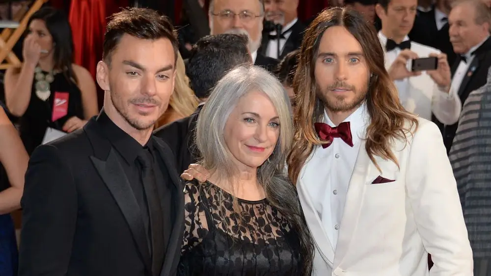 jared leto kinder Persönliches Leben & Charakter