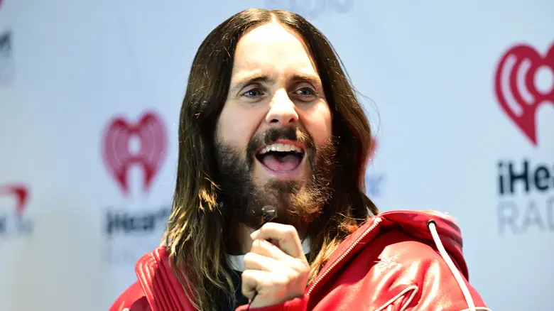 jared leto kinder