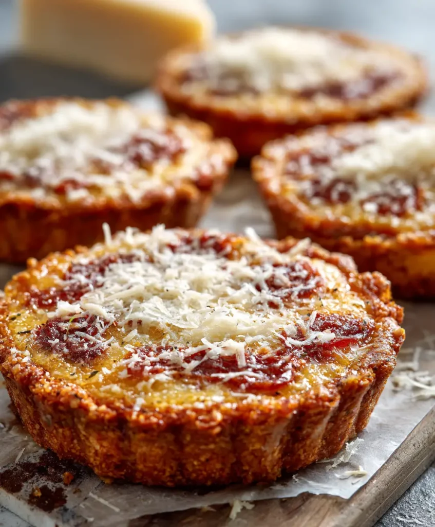 Romero y Parmesano: Ein aromatisches Zusammenspiel von Kräutern und Käse