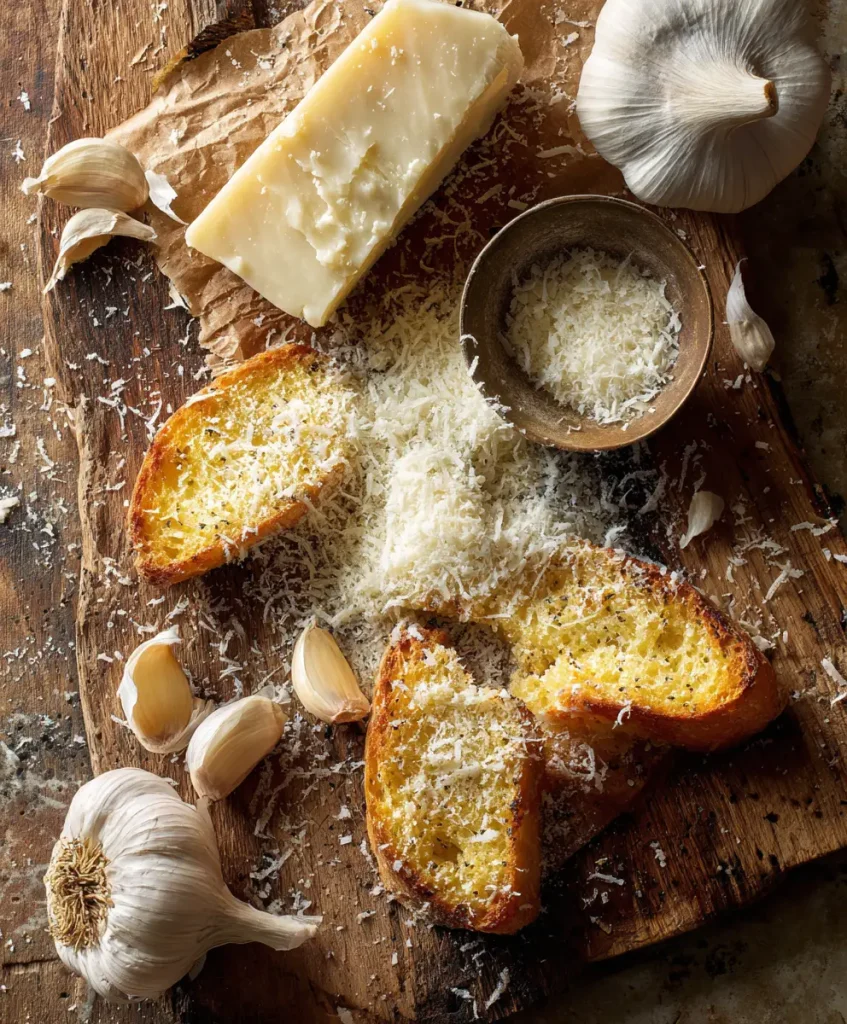 romero y parmesano