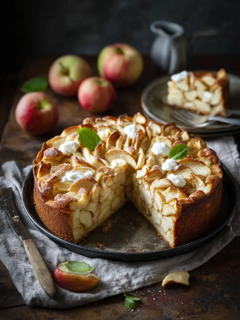 Apfelkuchen