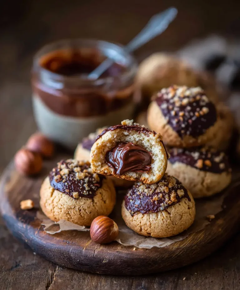 Erdnussbutter Schokoladenkuss Kekse Rezepte