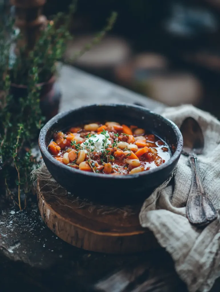 Slumgullion rezepte
