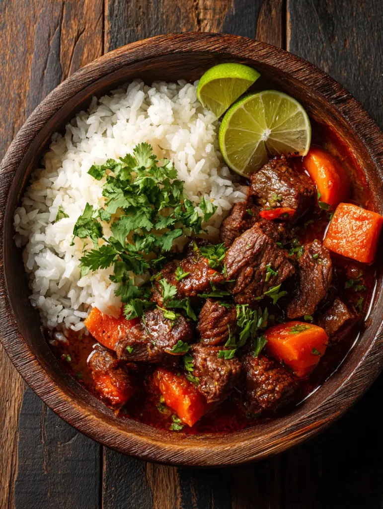 Carne Guisada