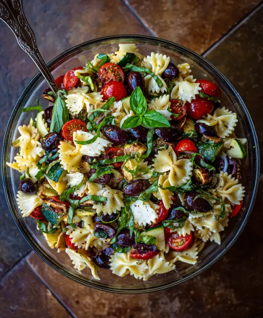 Italian Combo Pasta Salad