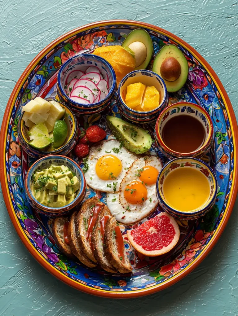 Mexikanisches Frühstück Rezept: Leckere Frühstücksschüsseln zum Genießen