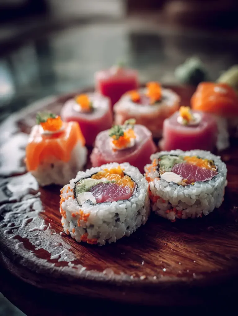 Sushi Auflauf Rezept – Der Trend aus Japan trifft auf Ofengenuss