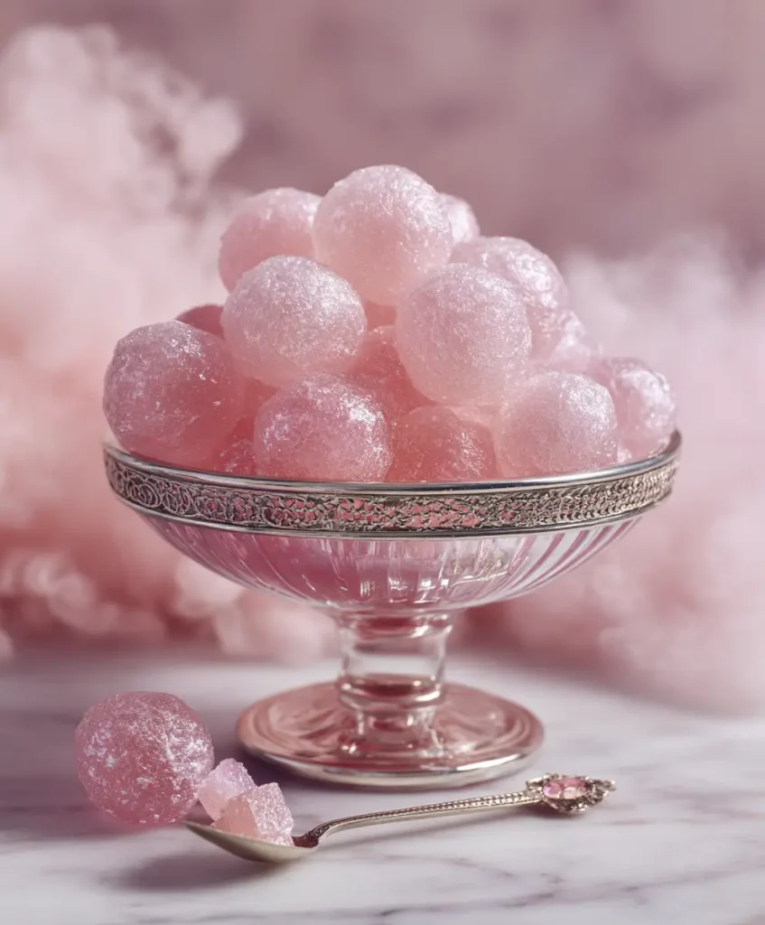 BUBBLEGUM-SCHNITTEN SÜSS LUFTIG & EIN HAUCH KINDHEIT recipes