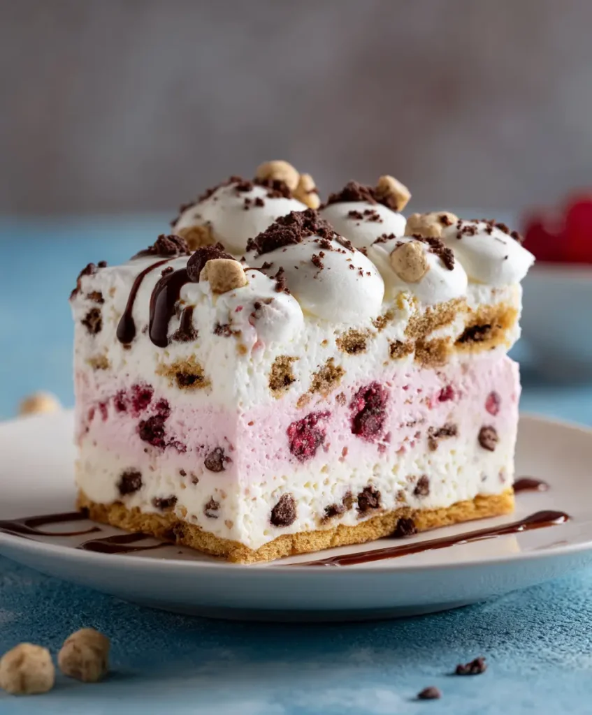 Eiscreme Sandwich Kuchen