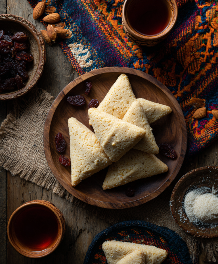 Halva Hamantaschen – Süßer Genuss mit orientalischem Twist Rezepte