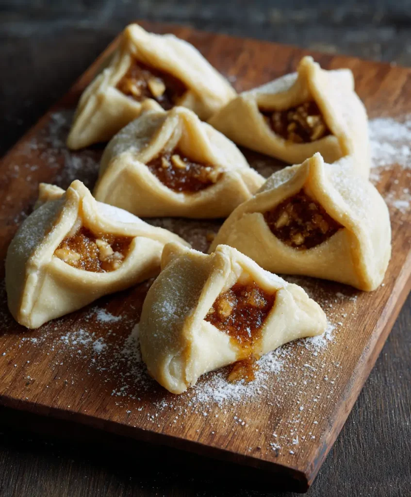 Halva Hamantaschen rezepte