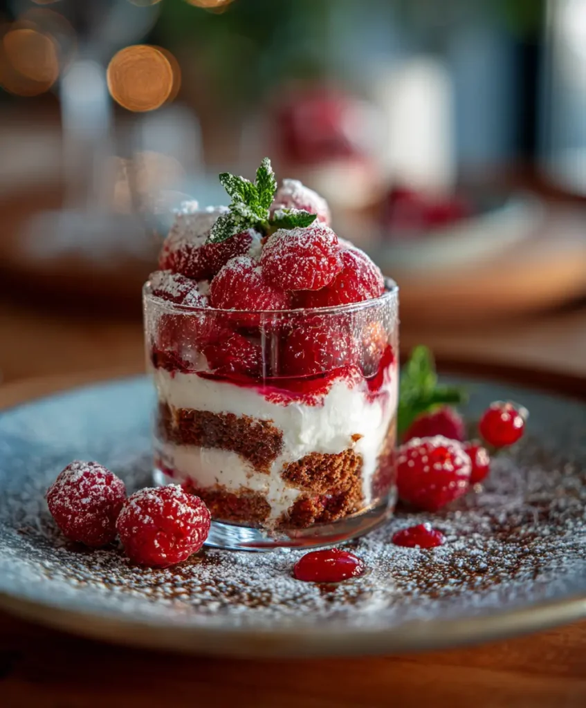 Himbeeren Tiramisu – Ein fruchtiges Dessert-Highlight Mit Rezepte