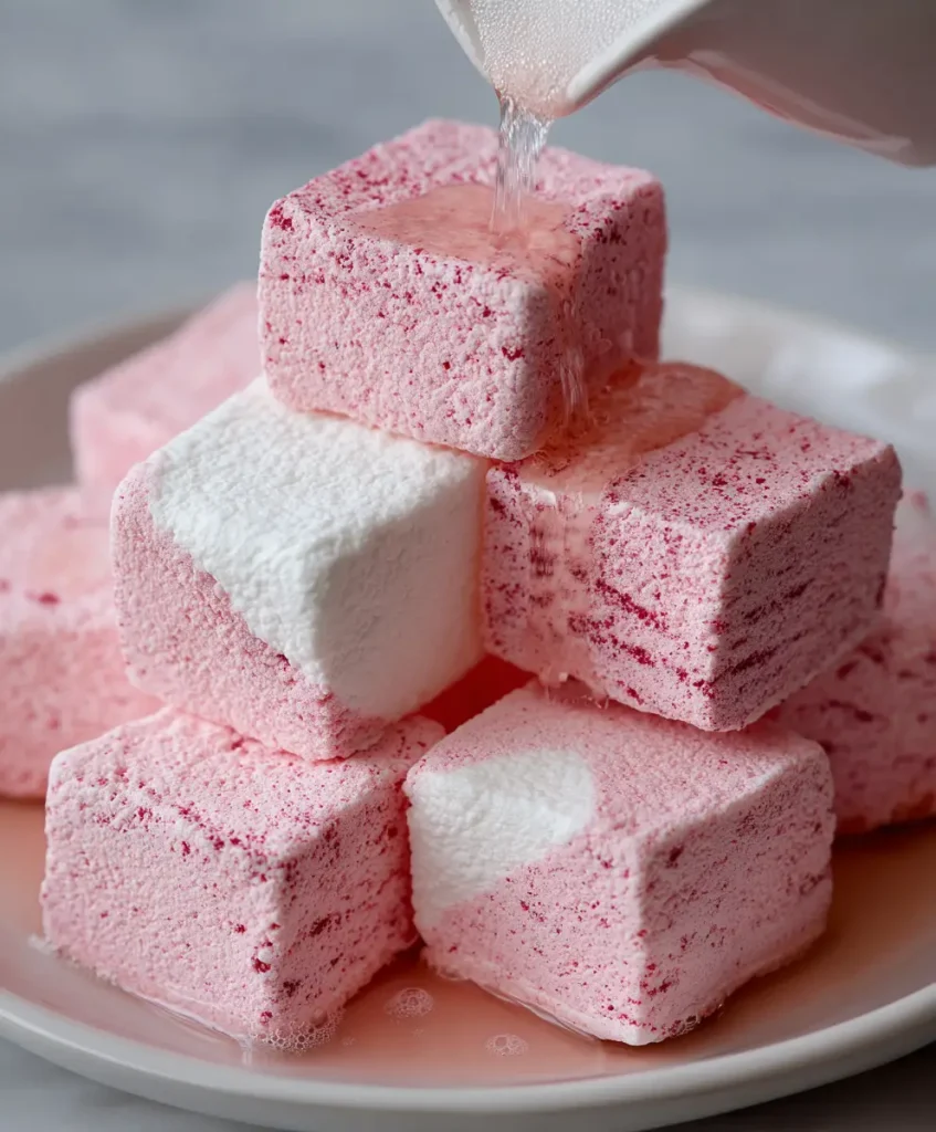 KOOL AID SPRUDEL MARSHMALLOWS