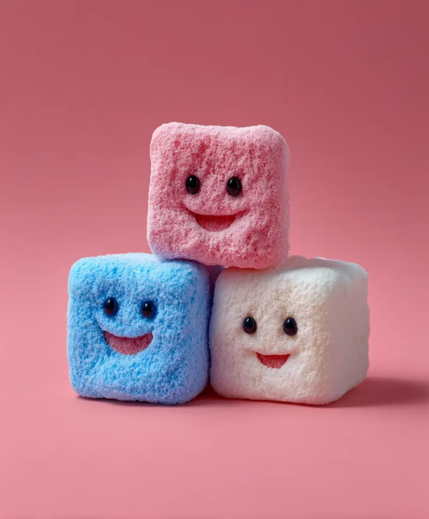 KOOL AID SPRUDEL MARSHMALLOWS