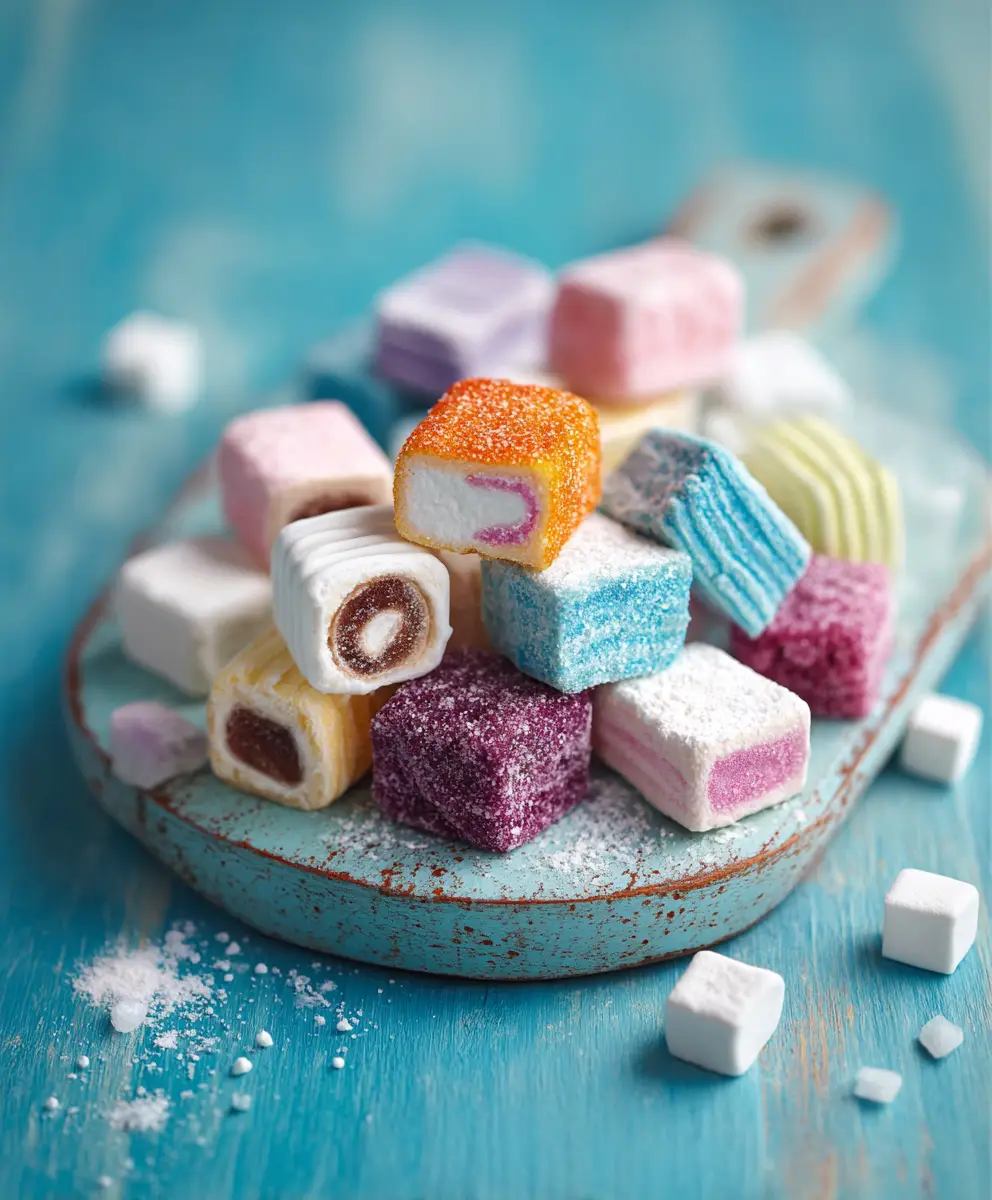 Hausgemischte Schwedische Süßigkeiten: Ein Hauch Skandinavien in deiner Küche